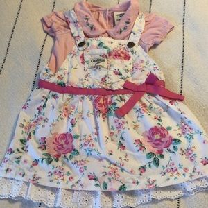 Oshkosh 12 month set